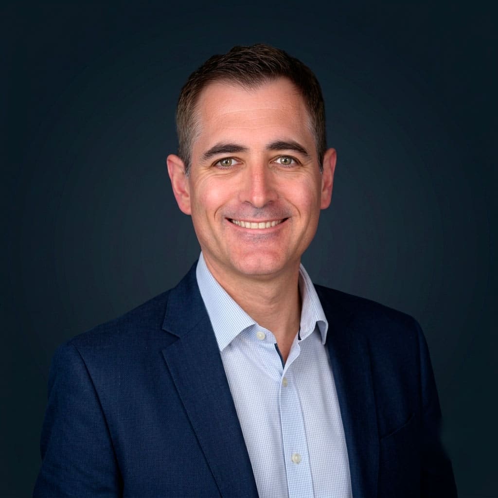 Steven Gurney Patent Attorney and founder of Evolve IP