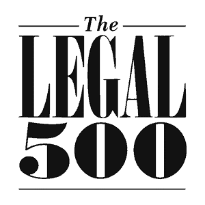 The Legal 500 logo